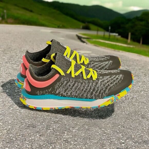 NEW The North Face Women's Vectiv Escape Knit Trail Shoe Size 8 - Picture 8 of 11